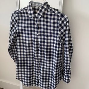 J Crew Long Sleeve Shirt